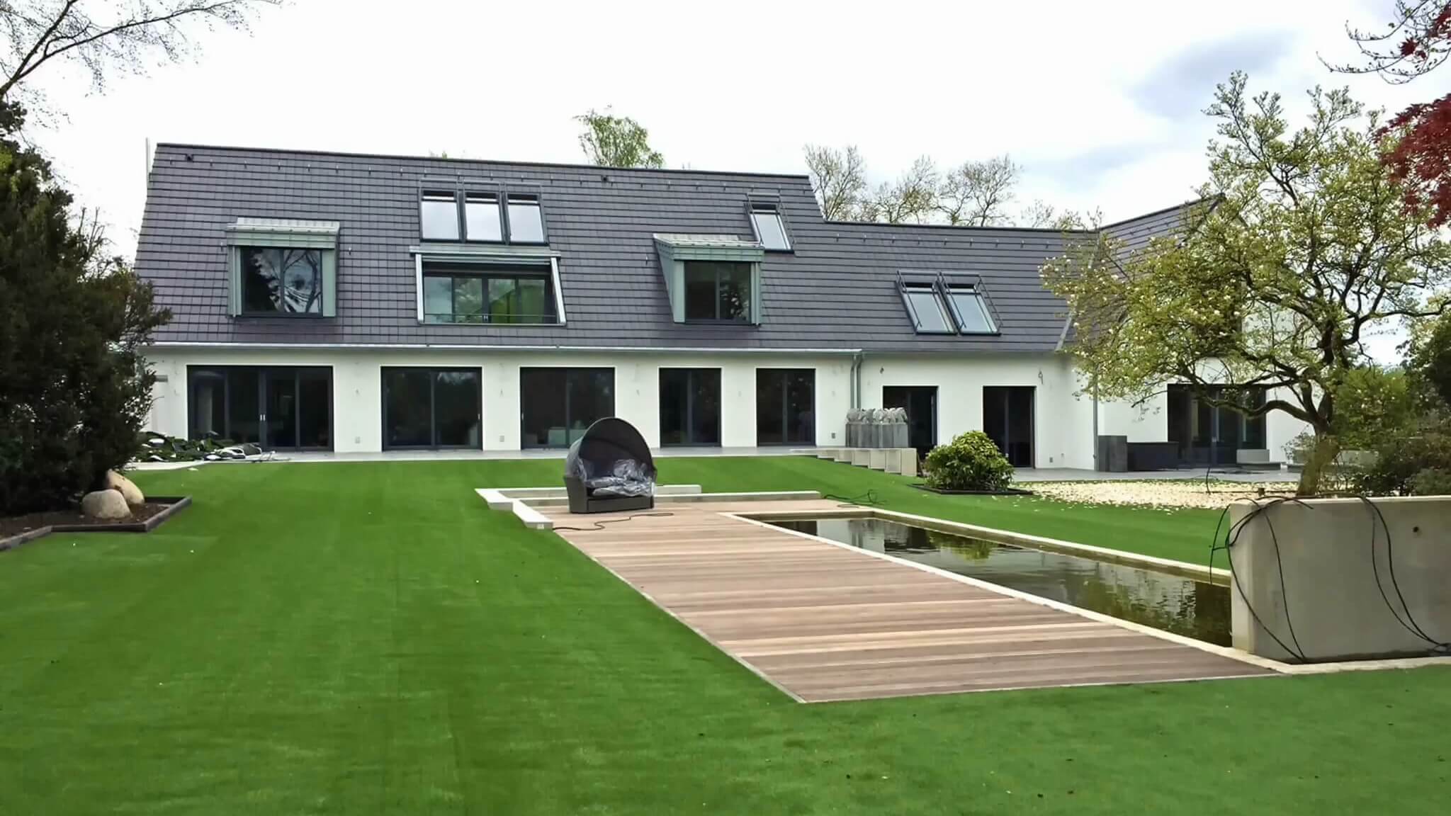 Haus- und Wohnungsreinigung